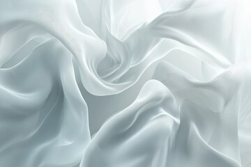 Fototapeta premium Soft Abstract Elegant Waves Background