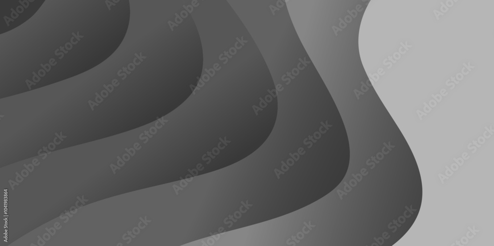 Poster abstract white background vector gradient curve line creative modern background wallpaper.