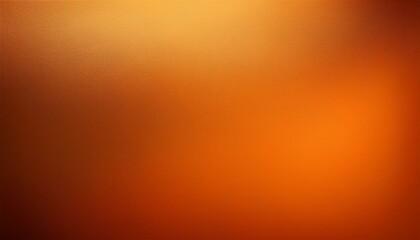 Metallic orange background with a textured gradient from light to dark, ideal for banners, product packaging, or modern graphic design projects