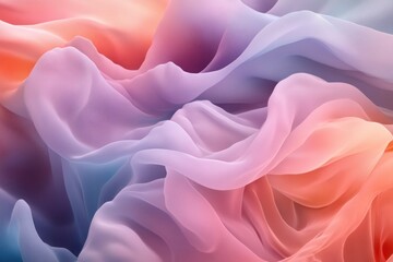 Obraz premium Stunning Abstract Artwork with Flowing Colors