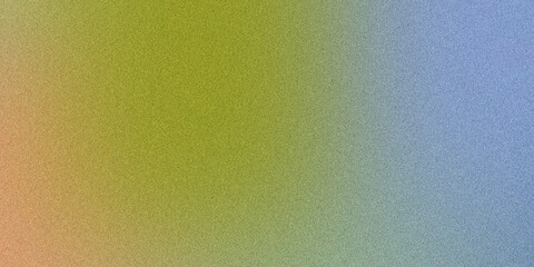Colorful Gradient and Grainy Noise for Futuristic Poster Designs, Vibrant Poster Design with Gradient and Grainy Texture Effects