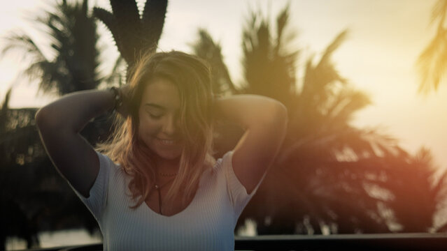 Film Burn Transitions	
