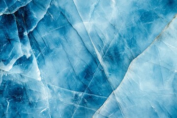 Obraz premium Textured surface of blue labradorite showcasing shimmering turquoise and teal hues with intricate patterns