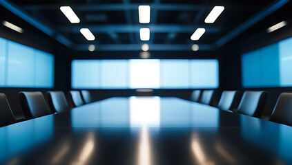 business background blurred center features ideal copy space various corporate settings presentations daily use