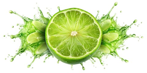 Symmetrical lime