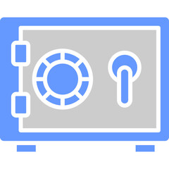 Security Box Icon