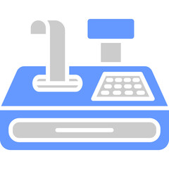 Cash Register Icon