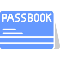 Passbook Icon
