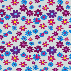 Discover Exquisite Floral Patterns: Hand-Drawn, Seamless, Watercolor, and Vintage Designs Perfect for Textiles, Wallpapers, Digital Art, Invitations, and More Creative Projects - Elevate Your Designs 