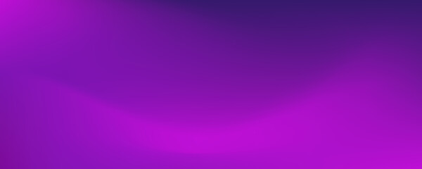 Fototapeta premium Abstract purple gradient background.