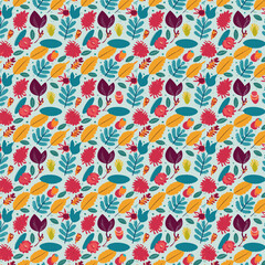 Discover Exquisite Floral Patterns: Hand-Drawn, Seamless, Watercolor, and Vintage Designs Perfect for Textiles, Wallpapers, Digital Art, Invitations, and More Creative Projects - Elevate Your Designs 