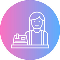 Cashier Icon