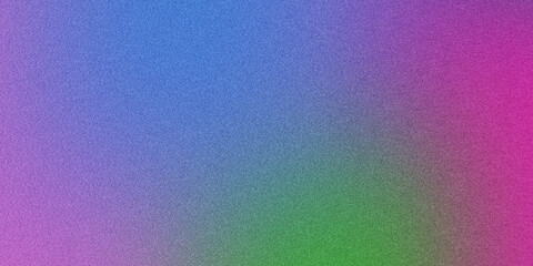 Modern Artwork with Gradient and Unique Grainy Texture, Colorful Gradient and Grainy Noise for Futuristic Poster Designs