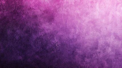 Vibrant purple gradient background for design and artistic projects.