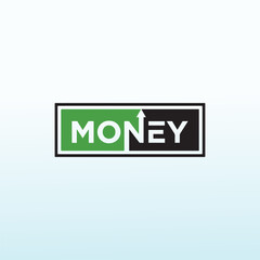 powerful stylish modern logo brand for wealth builders