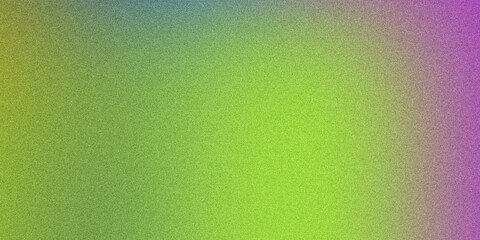 Modern Artwork with Gradient and Unique Grainy Texture, Colorful Gradient and Grainy Noise for Futuristic Poster Designs