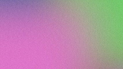 Modern Artwork with Gradient and Unique Grainy Texture, Colorful Gradient and Grainy Noise for Futuristic Poster Designs
