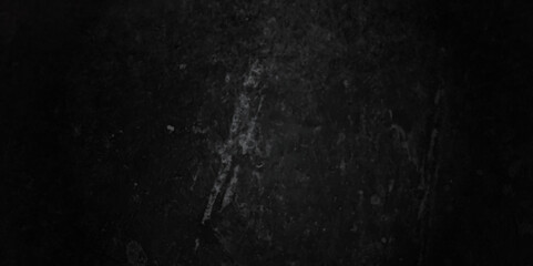 Abstract grunge background dark black chalk board and black board texture. abstract black background backdrop studio, cement concrete wall texture. marble texture background. black paper texture.