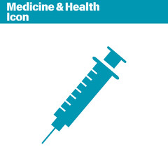 medicine icon illustration