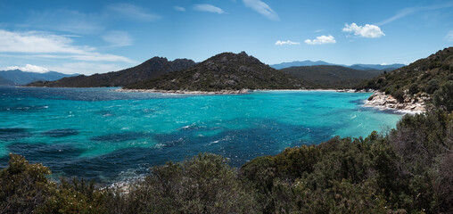 Fototapeta premium Corsica