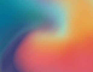 grainy gradient abstract background color blending effect aesthetic texture