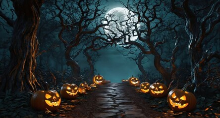 halloween background