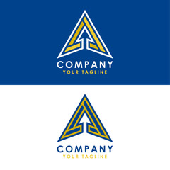Arrow corporate logo
