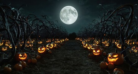 halloween background