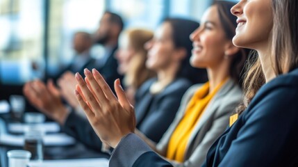 Corporate Meeting Success