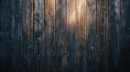 Rustic Wooden Wall Texture Background, Vintage Reclaimed Wood Planks for Interior Design, Natural Wood Wall Backdrop for Architecture, Construction, or Graphic Design Projects