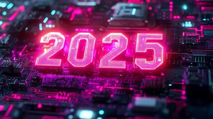 Stunning 2025 New Year Celebration Images - Festive Lights, Confetti, and Stylish Designs
