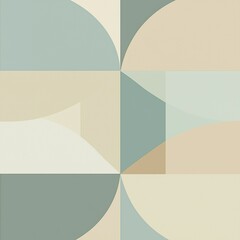 Obraz premium Cozy Fall Background Pattern