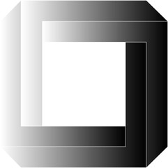 Art & Illustration Illusion Vector File