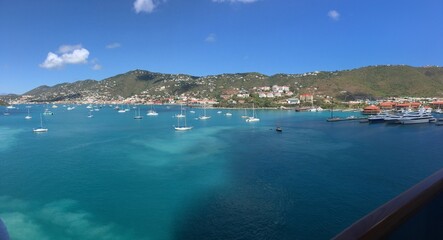 Fototapeta premium Ocean Landscape