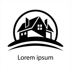 Fototapeta premium Building Your Brand: Unique Real Estate Logos