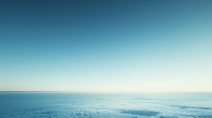 Fototapeta premium Cloudscape from Above