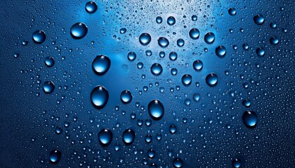 drops of water