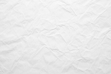 Obraz premium PNG off-white paper texture background crumpled wrinkled.