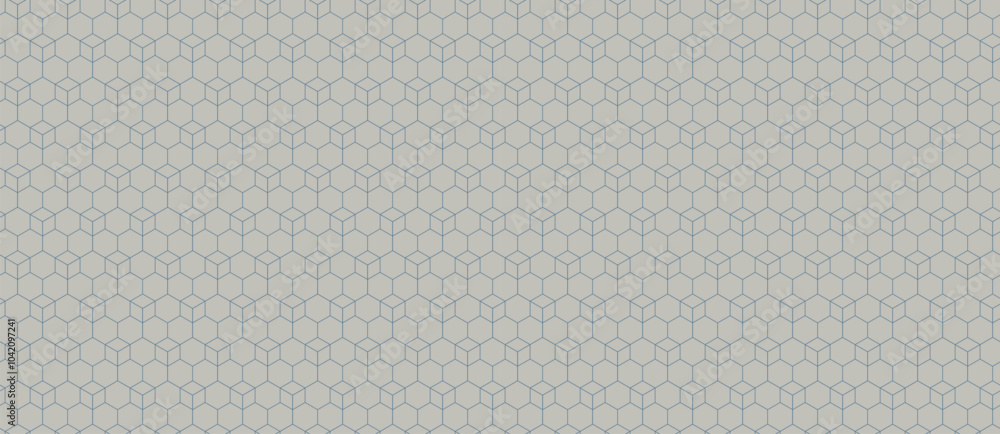 Poster seamless geometric pattern design. abstract tech background. simple vector ornament for web backdrop