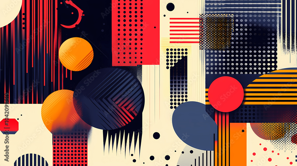 Canvas Prints pattern