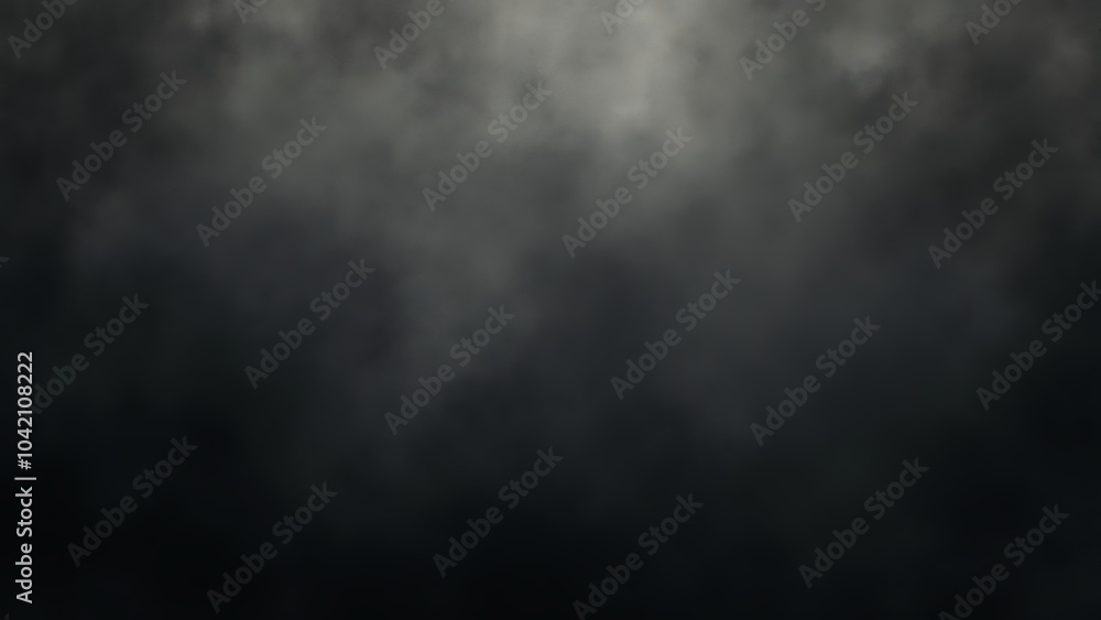 Poster This dark messy dust overlay background features a distressed look that's easy to create for any abstract design project.