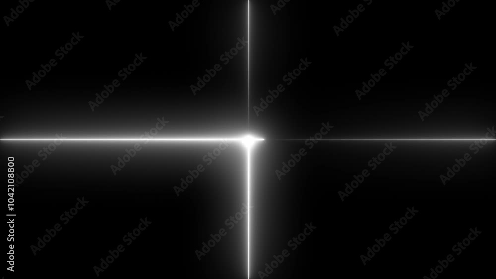 Poster abstraction neon lines moving neon line background animation frame animation