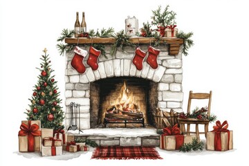 Hogmanay in Scotland: Cozy Winter