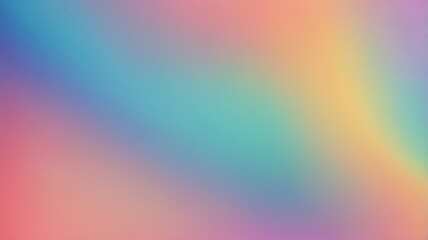 Obraz premium abstract rainbow background