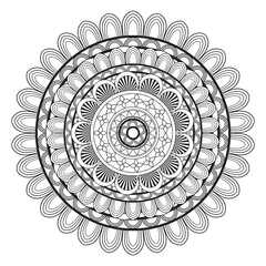 Easy and Fun Mandala Designs for All Ages