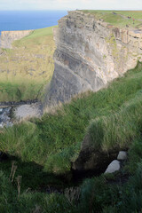 Cliffs of Moher - Liscannor - Co. Clare - Republic of Ireland