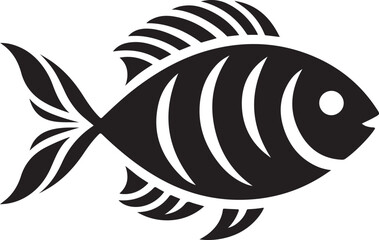 Fish vector art and templates