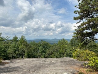 Fototapeta premium Hiking Trail