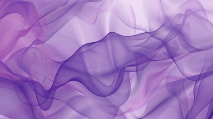 Obraz premium Abstract Purple and Pink Swirls