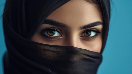 Elegant Fashion Portrait